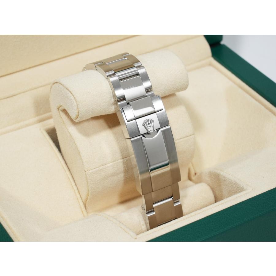 ロレックス GMTマスターII Ref.116710BLNR ステンレススチール ブラック文字盤 オイスターブレスレット | GMTマスター | 06