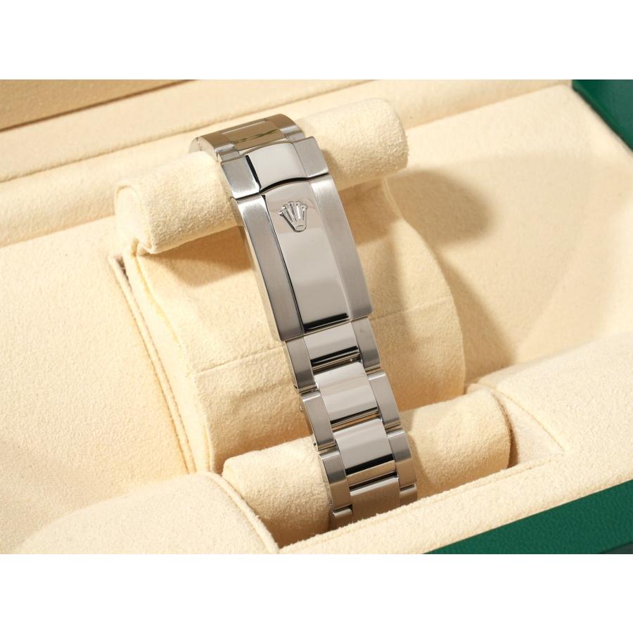 ロレックス デイトジャスト36 Ref.126234G SS/WG ブルーホリコンピューター文字盤 オイスターブレスレット | デイトジャスト | 06