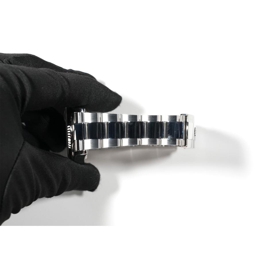 ロレックス デイトジャスト36 Ref.126234G SS/WG ブルーホリコンピューター文字盤 オイスターブレスレット | デイトジャスト | 08