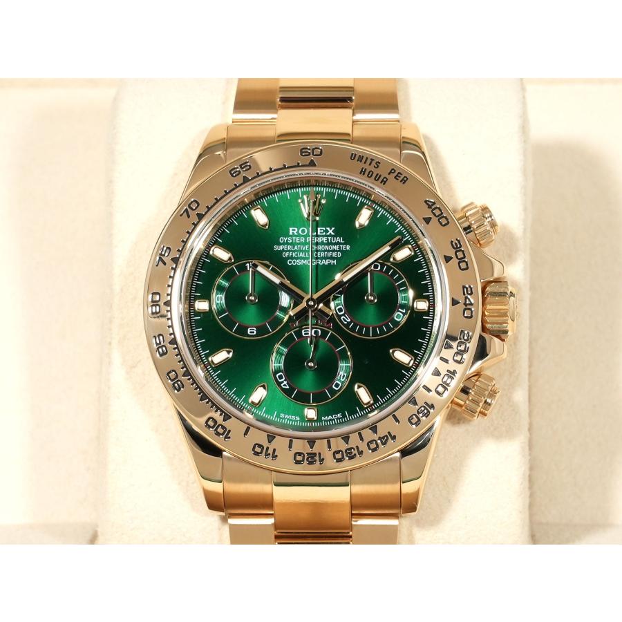 コスモグラフ デイトナ ロレックス Ref.116508 イエローゴールド