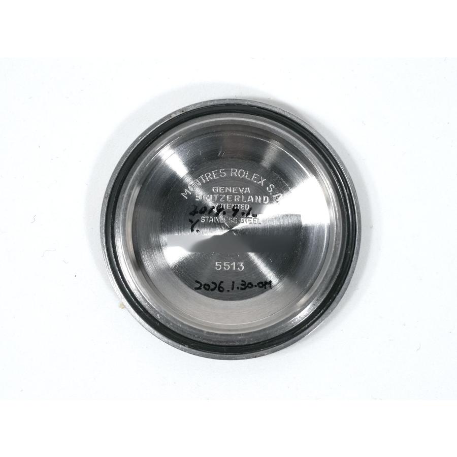 ロレックス サブマリーナー Ref.5513 ステンレススチール ブラック文字盤 | サブマリーナー | 12