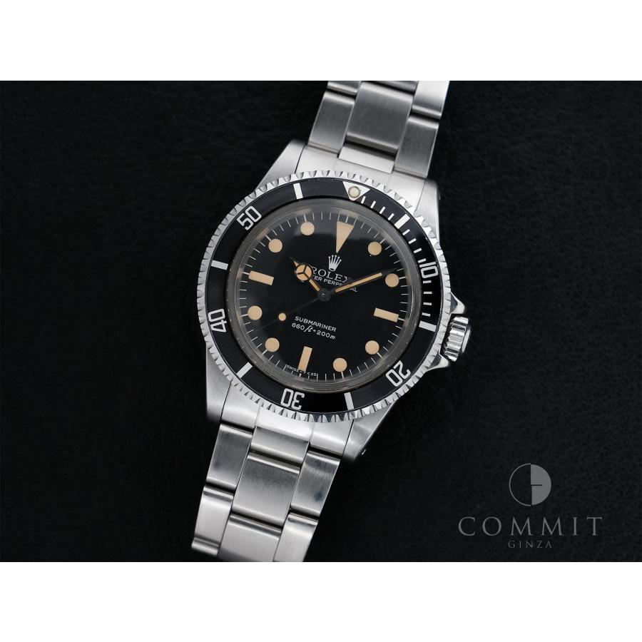 ロレックス サブマリーナー Ref.5513 ステンレススチール ブラック文字盤 | サブマリーナー | 13