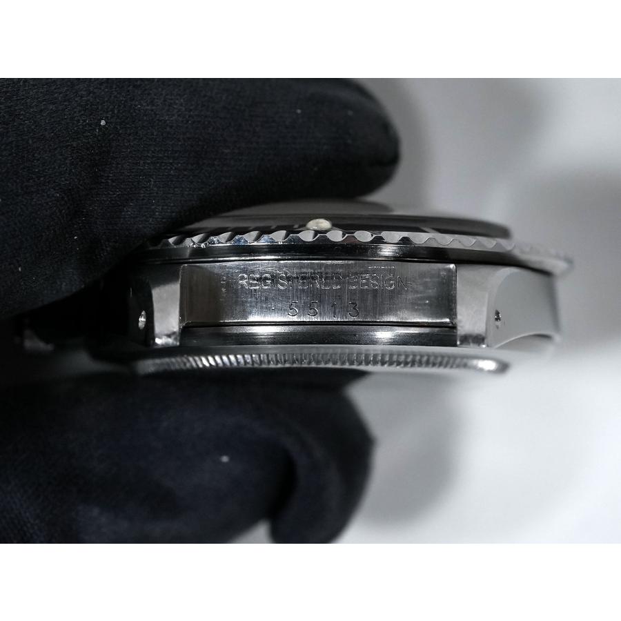 ロレックス サブマリーナー Ref.5513 ステンレススチール ブラック文字盤 | サブマリーナー | 09