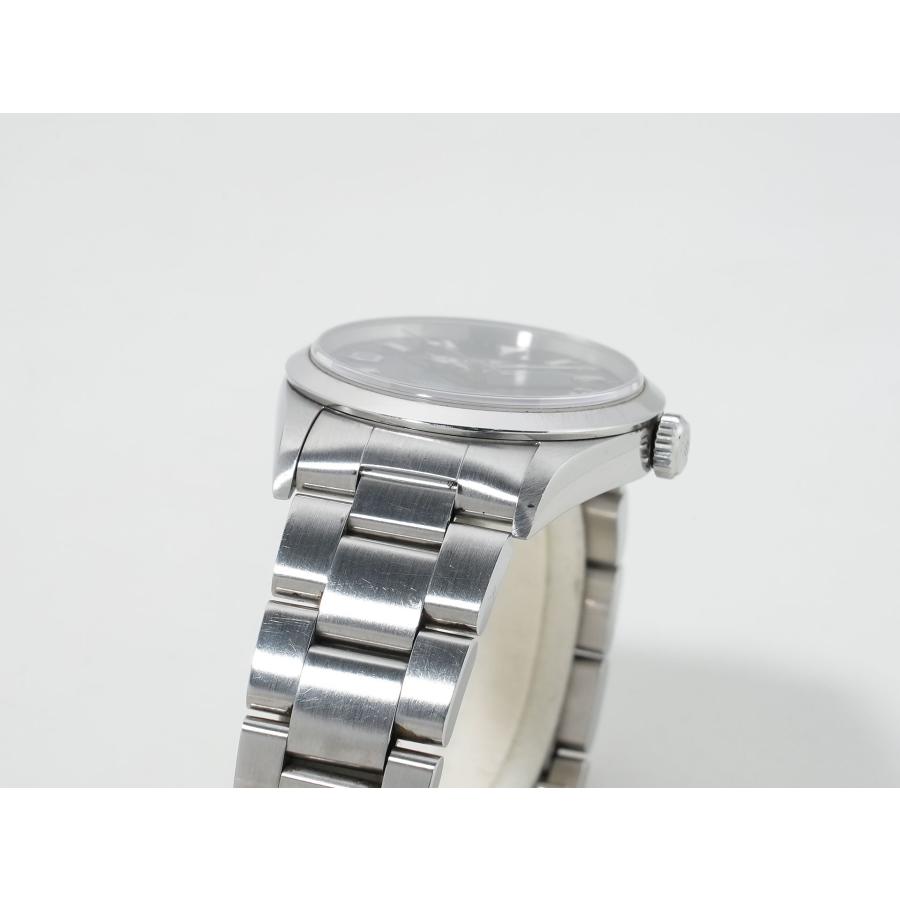 ロレックス エクスプローラーI Ref.14270 ステンレススチール ブラック文字盤 オイスターブレスレット | エクスプローラー（ROLEX） | 05