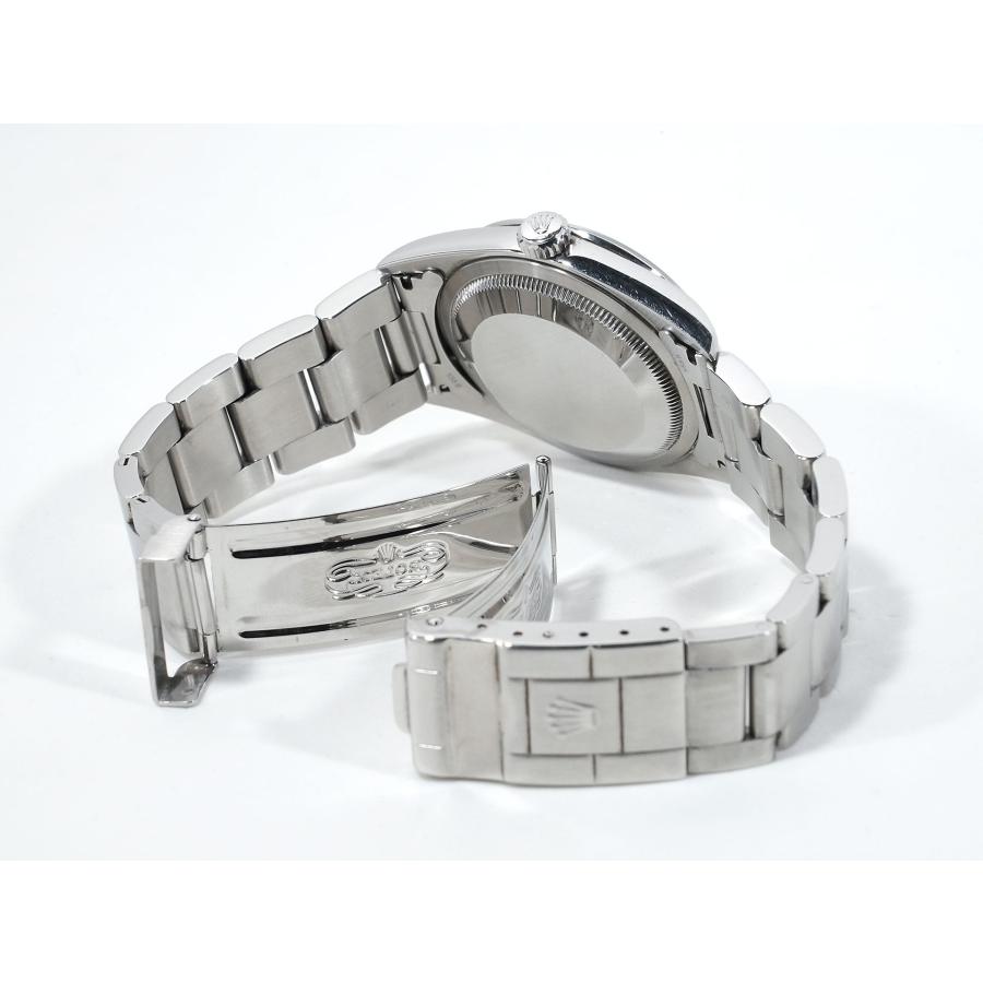 ロレックス エクスプローラーI Ref.14270 ステンレススチール ブラック文字盤 オイスターブレスレット | エクスプローラー（ROLEX） | 07