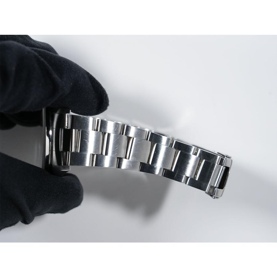 ロレックス エクスプローラーI Ref.14270 ステンレススチール ブラック文字盤 オイスターブレスレット | エクスプローラー（ROLEX） | 08