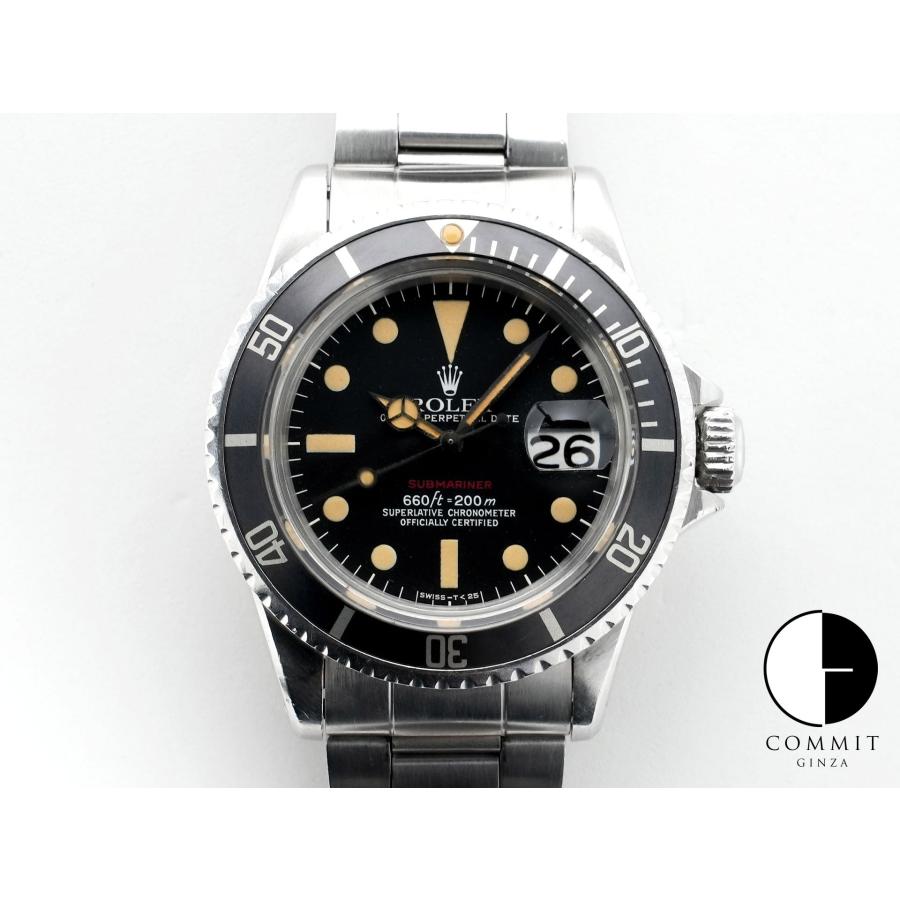 ロレックス サブマリーナー デイト Ref.1680 ステンレススチール ブラック文字盤 | サブマリーナー