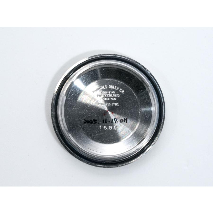 ロレックス サブマリーナー デイト Ref.1680 ステンレススチール ブラック文字盤 | サブマリーナー | 12