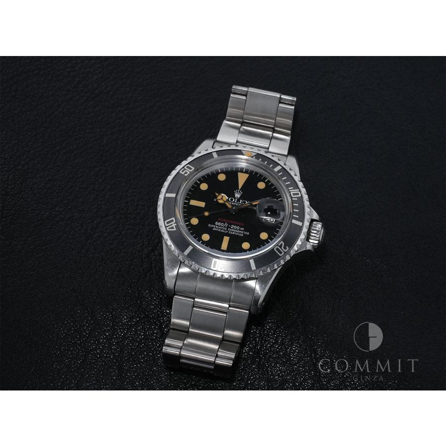 ロレックス サブマリーナー デイト Ref.1680 ステンレススチール ブラック文字盤 | サブマリーナー | 13