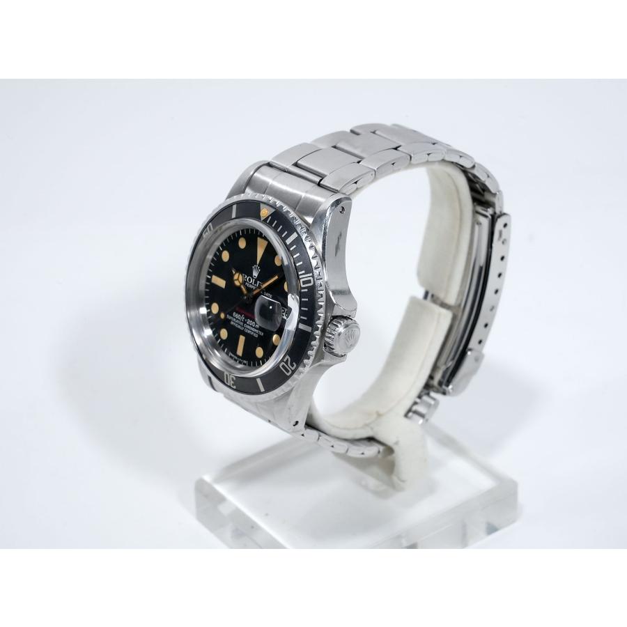 ロレックス サブマリーナー デイト Ref.1680 ステンレススチール ブラック文字盤 | サブマリーナー | 03