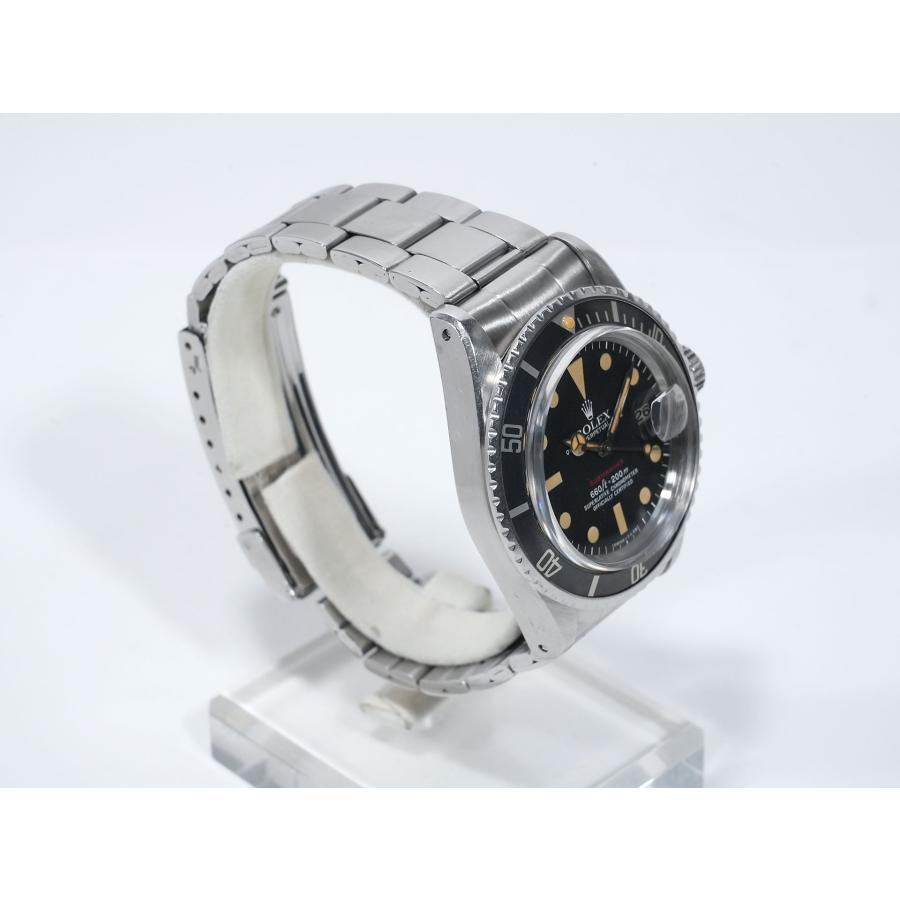 ロレックス サブマリーナー デイト Ref.1680 ステンレススチール ブラック文字盤 | サブマリーナー | 04
