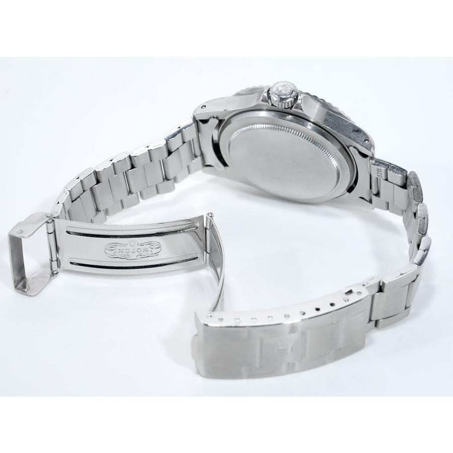 ロレックス サブマリーナー デイト Ref.1680 ステンレススチール ブラック文字盤 | サブマリーナー | 07