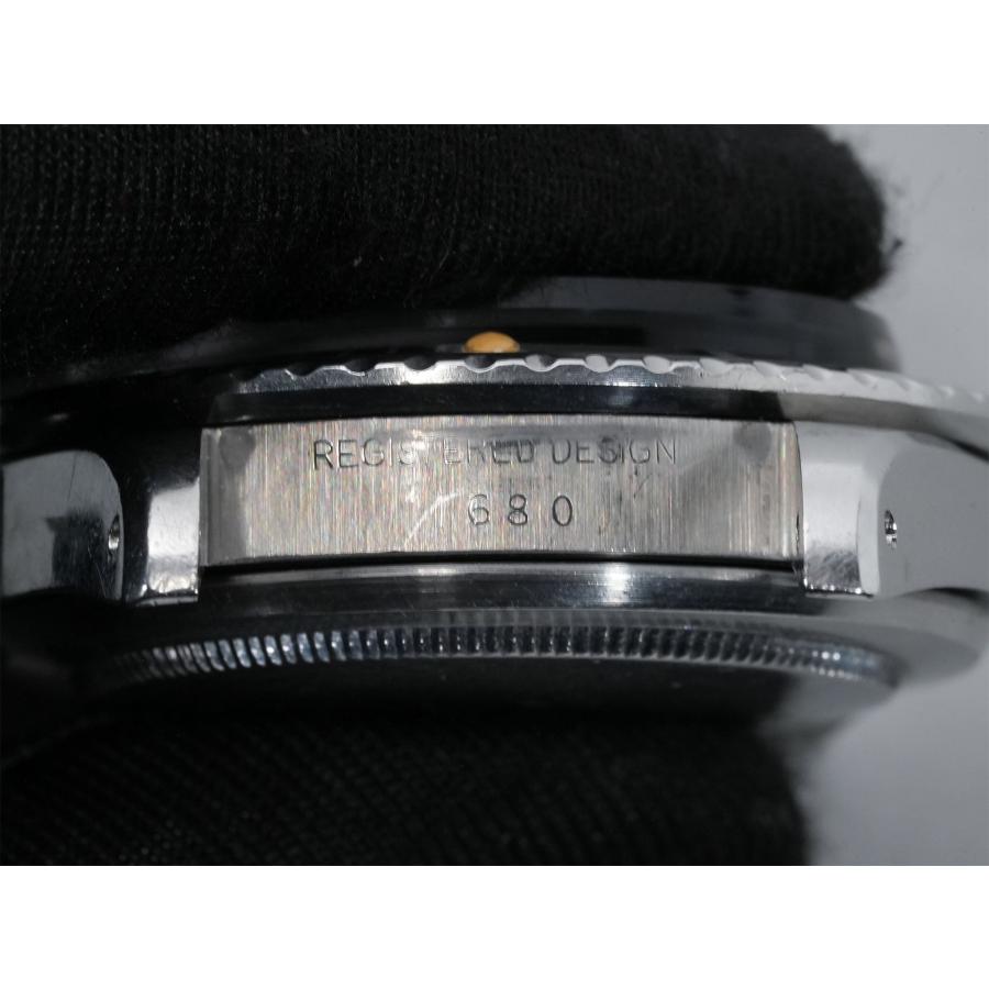 ロレックス サブマリーナー デイト Ref.1680 ステンレススチール ブラック文字盤 | サブマリーナー | 09