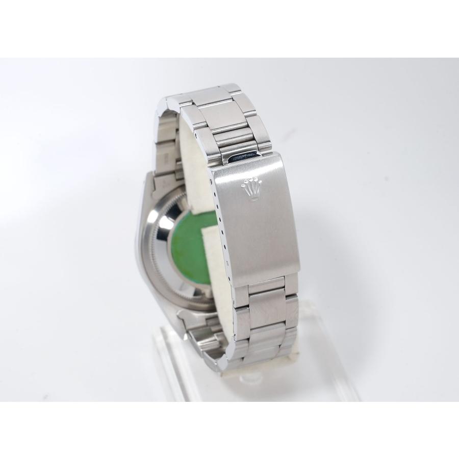 ロレックス エクスプローラーI Ref.14270 ステンレススチール ブラック文字盤 オイスターブレスレット | エクスプローラー（ROLEX） | 06