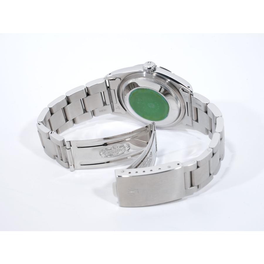 ロレックス エクスプローラーI Ref.14270 ステンレススチール ブラック文字盤 オイスターブレスレット | エクスプローラー（ROLEX） | 07