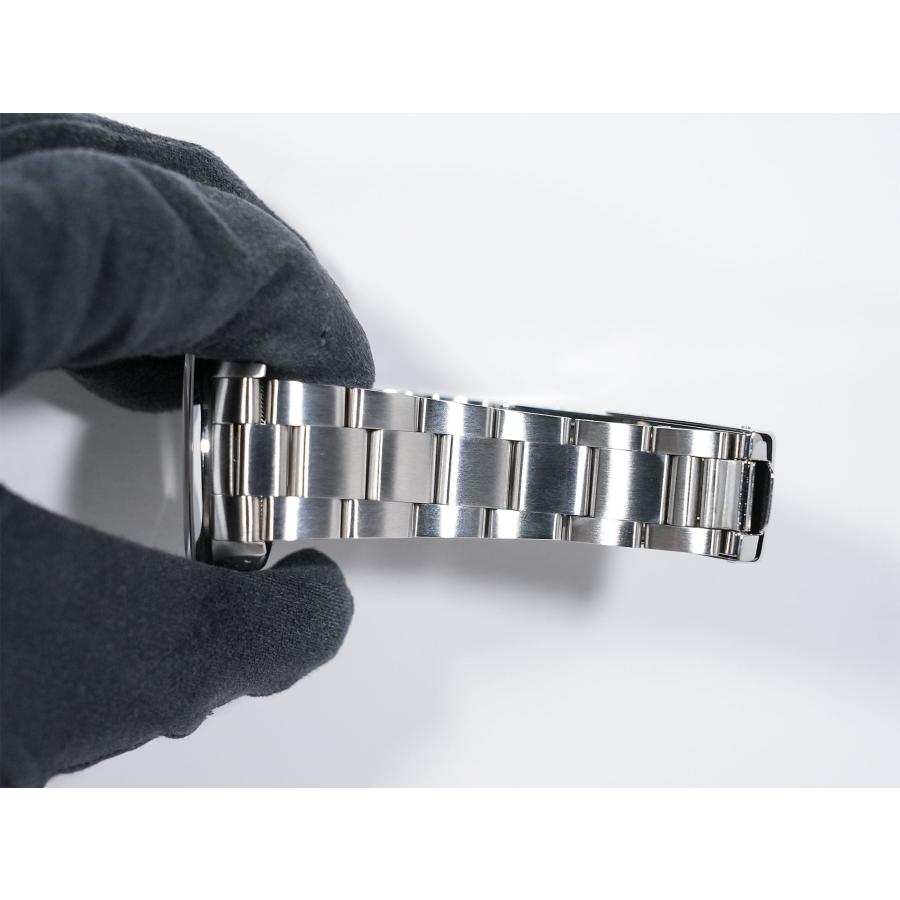 ロレックス エクスプローラーI Ref.14270 ステンレススチール ブラック文字盤 オイスターブレスレット | エクスプローラー（ROLEX） | 08