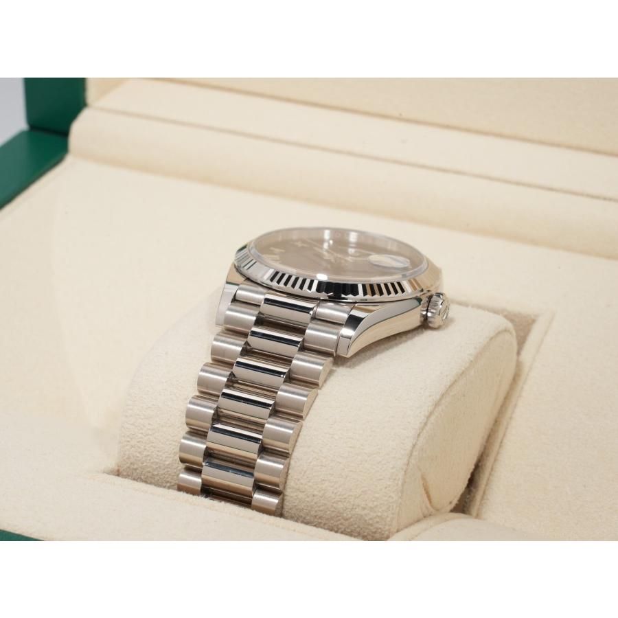 ロレックス デイデイト36 Ref.128239 18KWG ブルーオンブレ文字盤 | デイデイト | 05