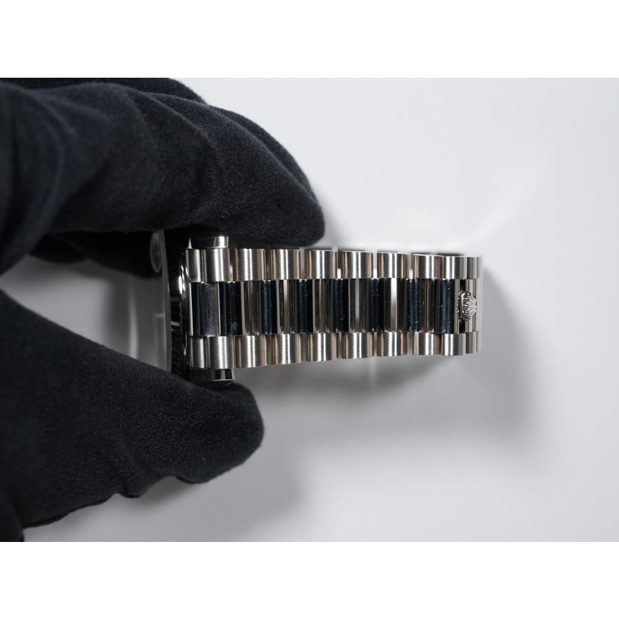 ロレックス デイデイト36 Ref.128239 18KWG ブルーオンブレ文字盤 | デイデイト | 08