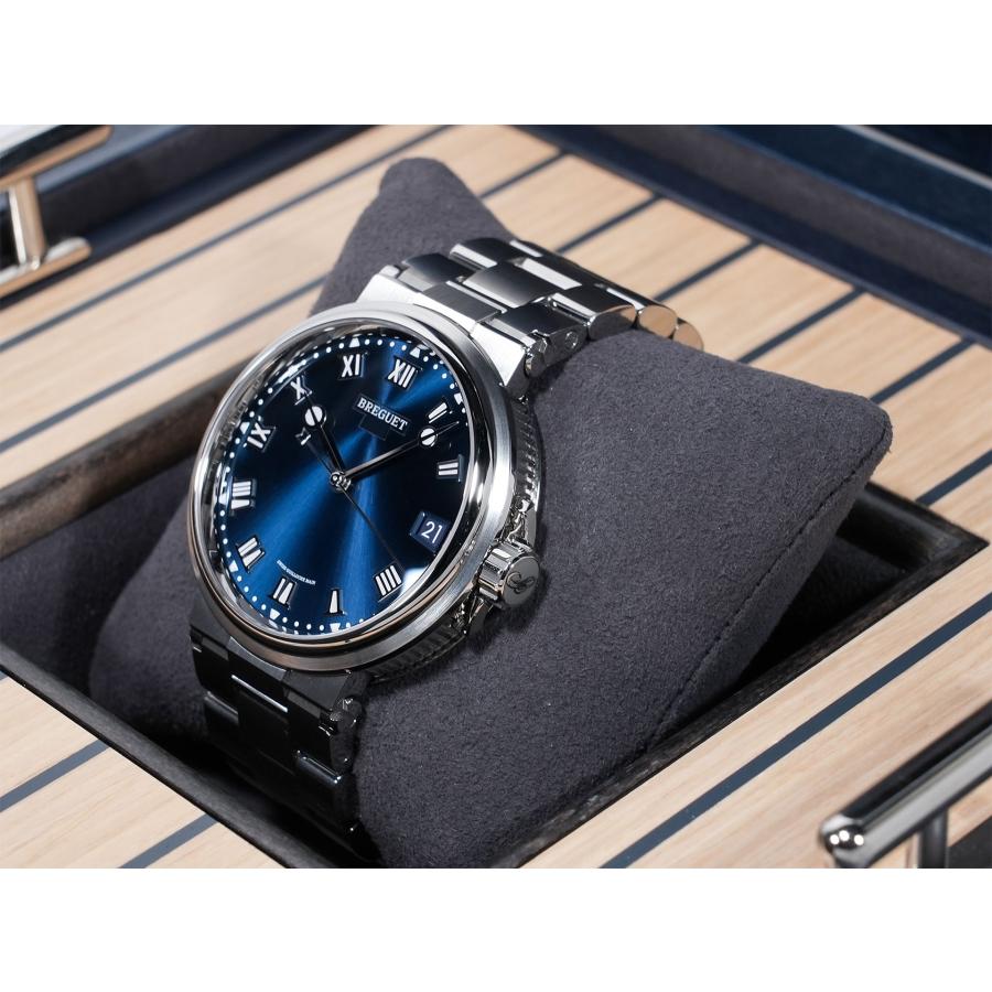 ブレゲ マリーン Ref.5517TI/Y1/TZ0 チタニウム | ブレゲ | 03