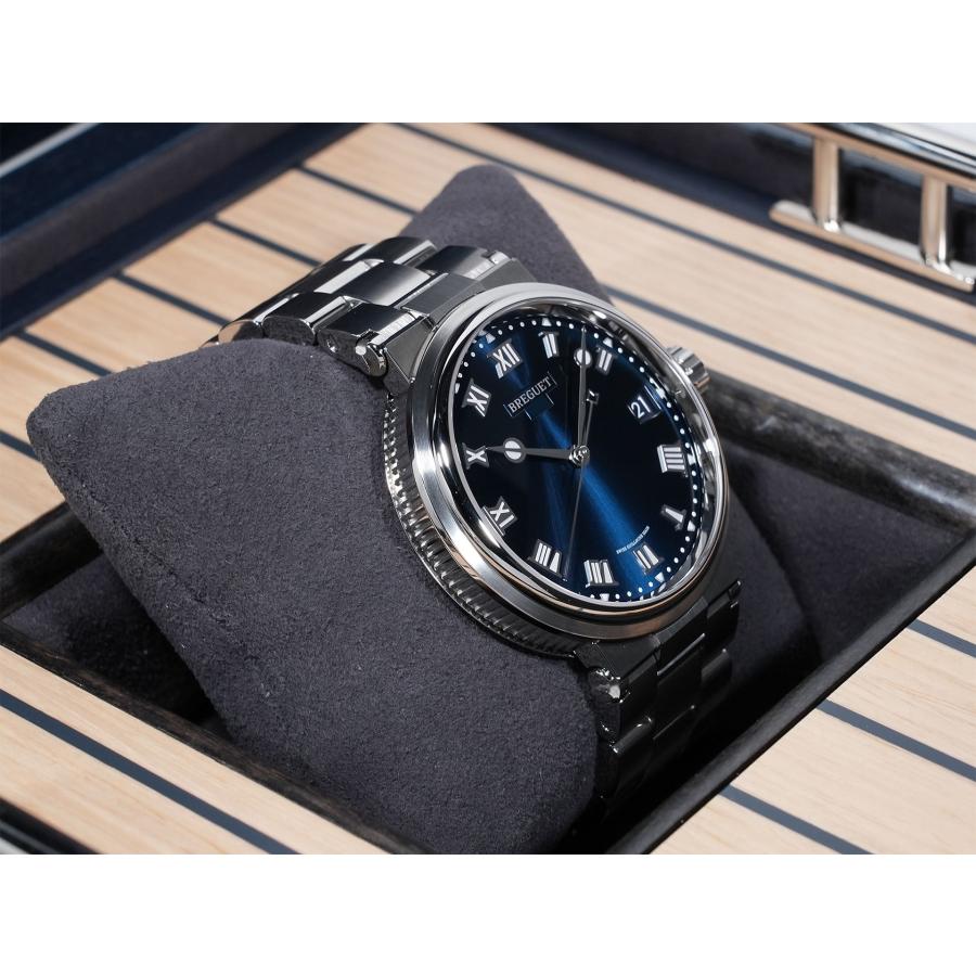 ブレゲ マリーン Ref.5517TI/Y1/TZ0 チタニウム | ブレゲ | 04