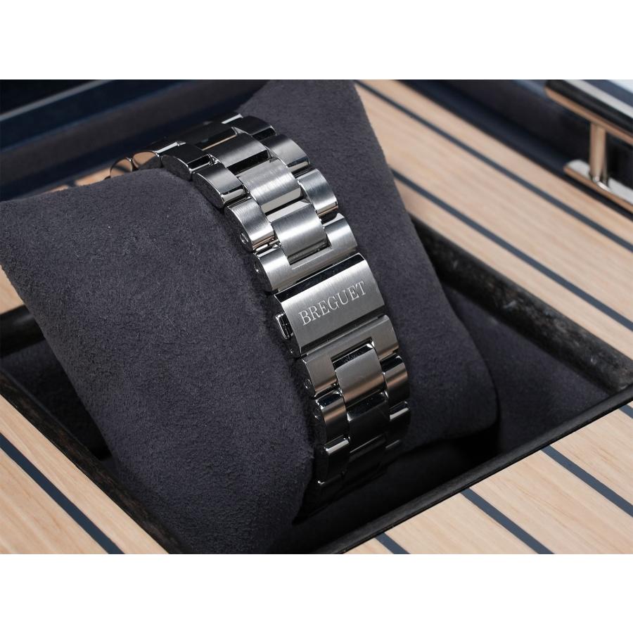 ブレゲ マリーン Ref.5517TI/Y1/TZ0 チタニウム | ブレゲ | 06