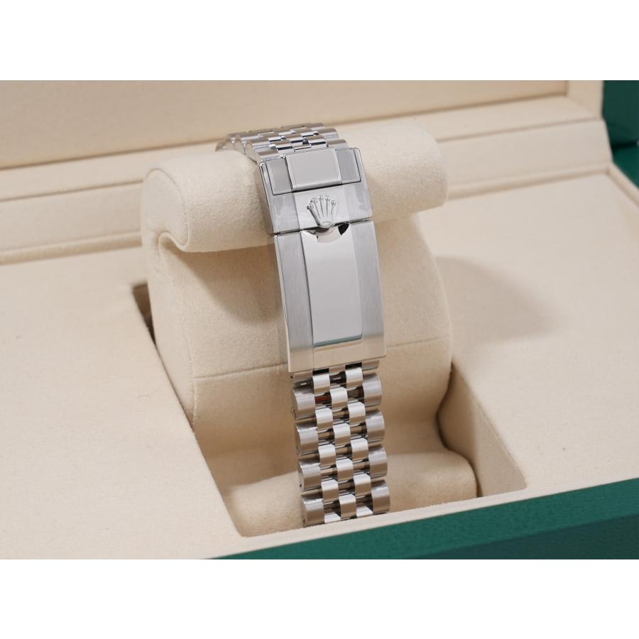 ロレックス GMTマスターII Ref.126710BLRO ステンレススチール ブラック文字盤 ジュビリーブレスレット | GMTマスター | 05