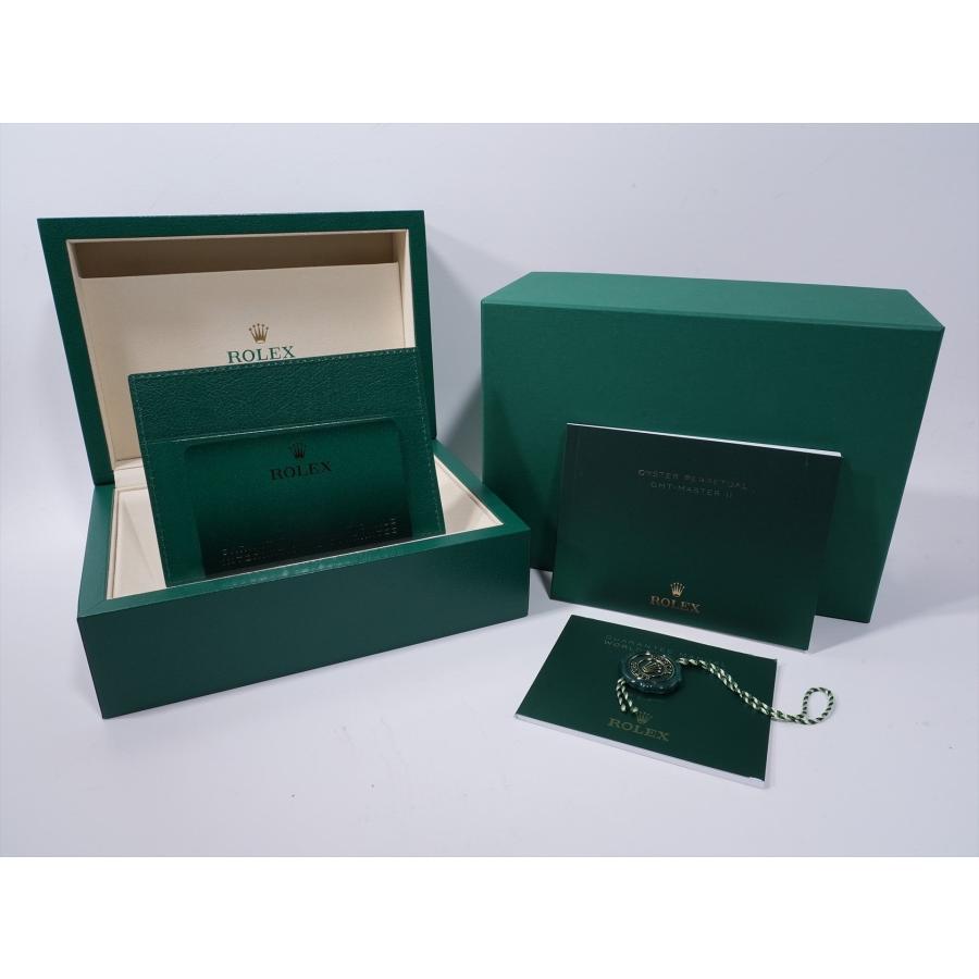 ロレックス GMTマスターII Ref.126710BLRO ステンレススチール ブラック文字盤 ジュビリーブレスレット | GMTマスター | 07