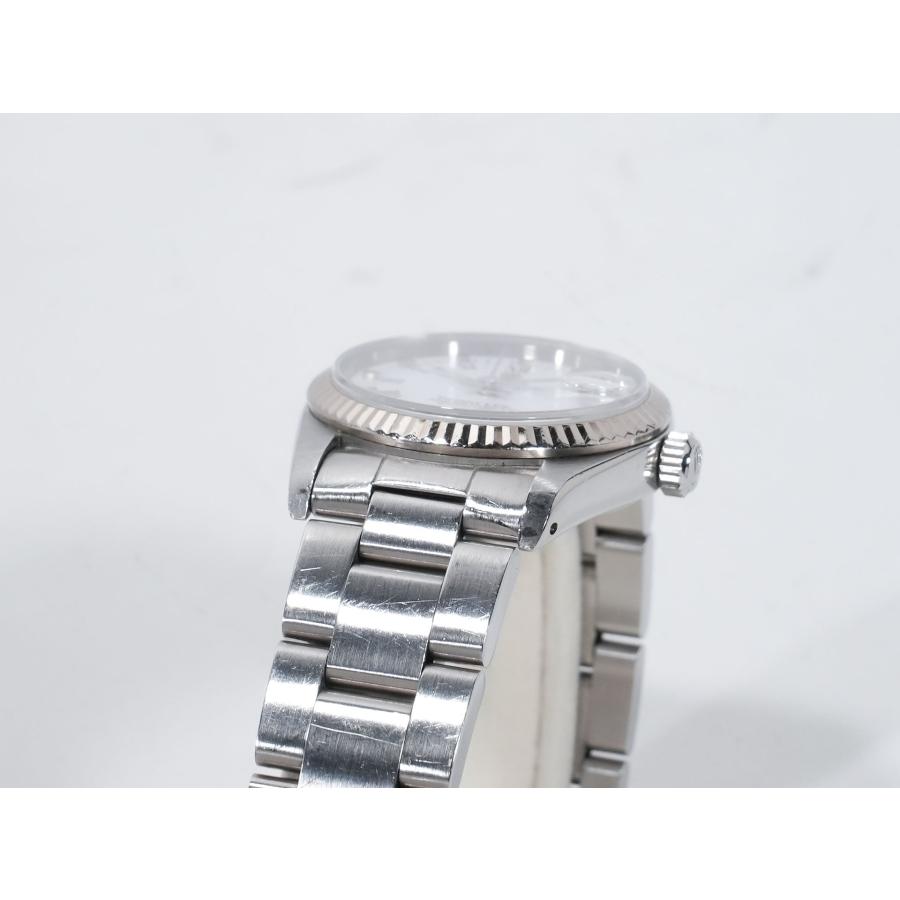 ロレックス デイトジャスト Ref.68274 SS/WG ホワイト文字盤 | デイトジャスト | 05
