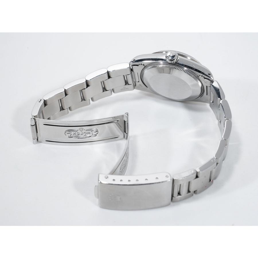 ロレックス デイトジャスト Ref.68274 SS/WG ホワイト文字盤 | デイトジャスト | 07