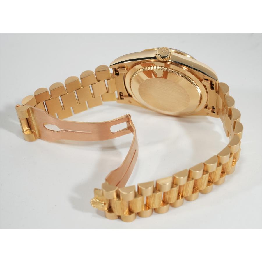 ロレックス デイデイト Ref.18248 イエローゴールド シャンパンゴールド文字盤 | デイデイト | 07