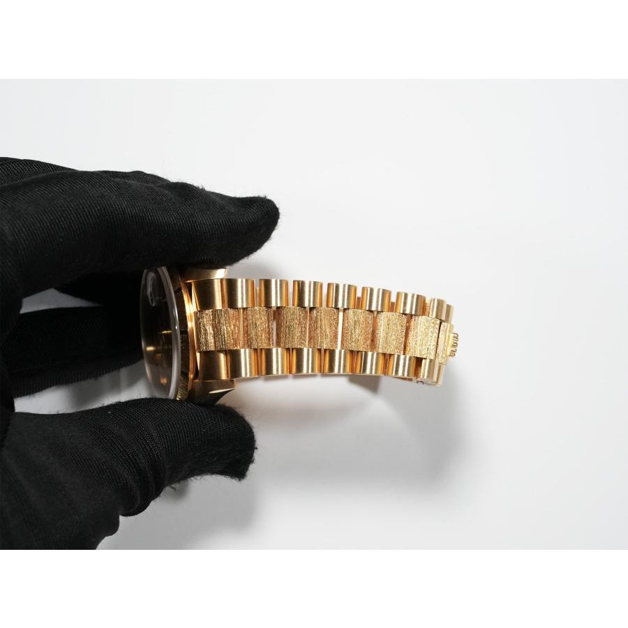 ロレックス デイデイト Ref.18248 イエローゴールド シャンパンゴールド文字盤 | デイデイト | 08