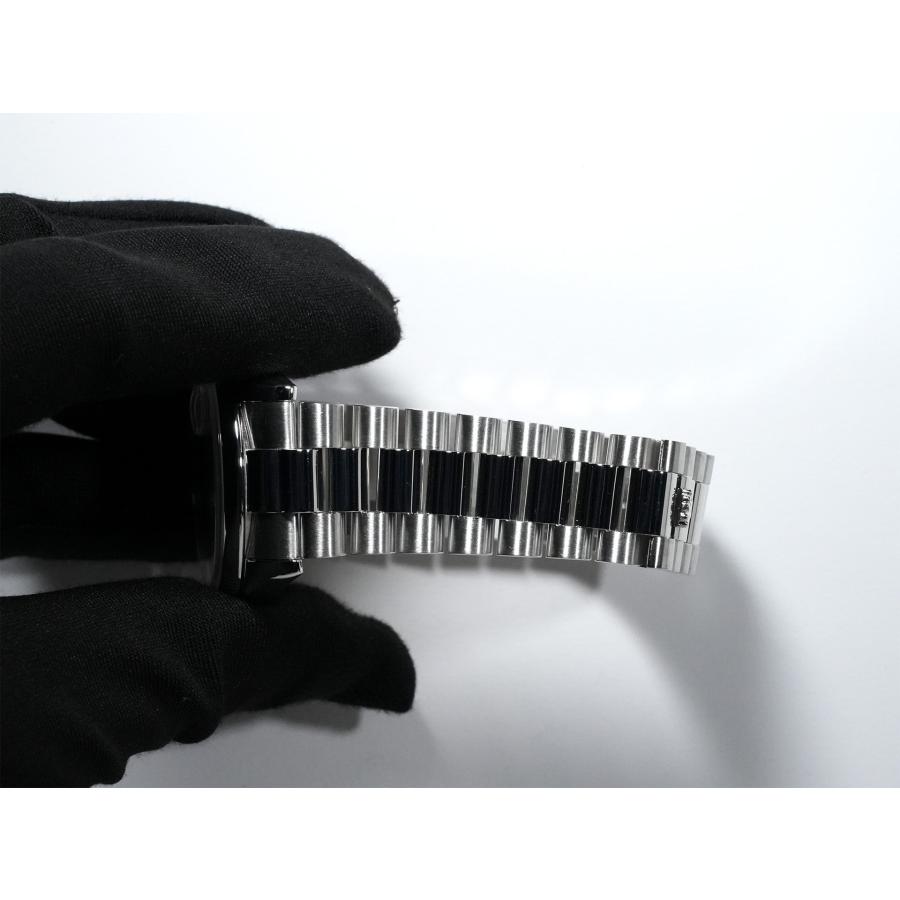 ロレックス デイデイト36 Ref.118206 PT ピンクシェル文字盤 | デイデイト | 08