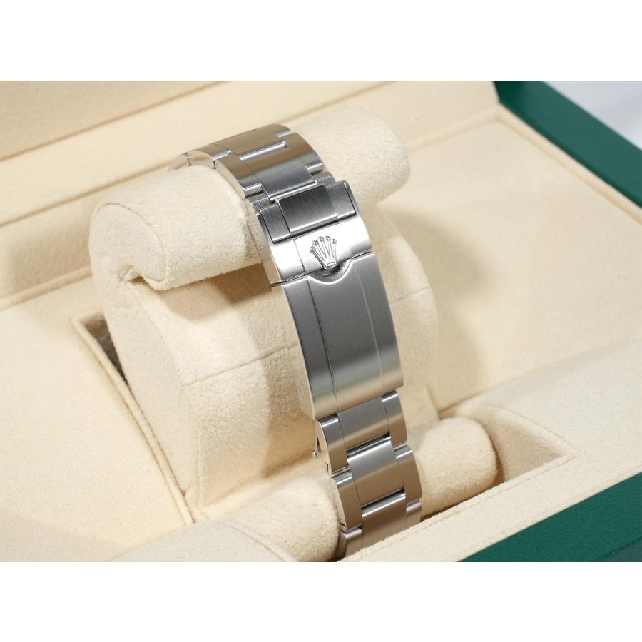 ロレックス エクスプローラーI Ref.214270 ステンレススチール ブラック文字盤 オイスターブレスレット | エクスプローラー（ROLEX） | 06