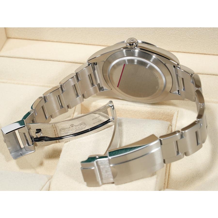 ロレックス エクスプローラーI Ref.214270 ステンレススチール ブラック文字盤 オイスターブレスレット | エクスプローラー（ROLEX） | 07