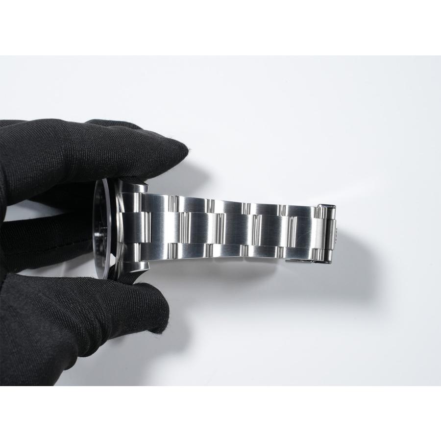 ロレックス エクスプローラーI Ref.214270 ステンレススチール ブラック文字盤 オイスターブレスレット | エクスプローラー（ROLEX） | 08