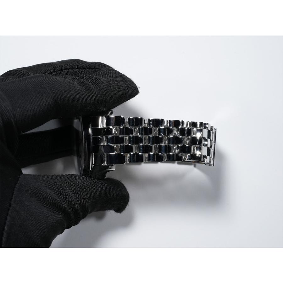 パテックフィリップ アニュアルカレンダー クロノグラフ Ref.5960/1A-001 ステンレススチール シルバー文字盤 | PATEK PHILIPPE | 08