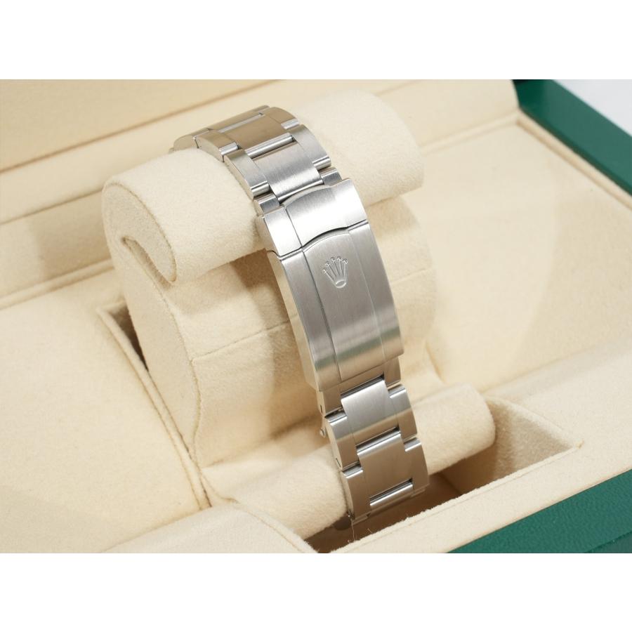 ロレックス オイスターパーペチュアル36 Ref.126000 ステンレススチール ターコイズ文字盤 | オイスター パーペチュアル | 06