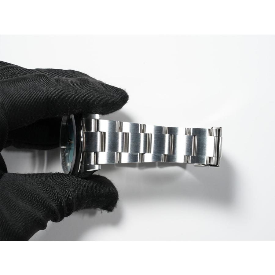 ロレックス オイスターパーペチュアル36 Ref.126000 ステンレススチール ターコイズ文字盤 | オイスター パーペチュアル | 08