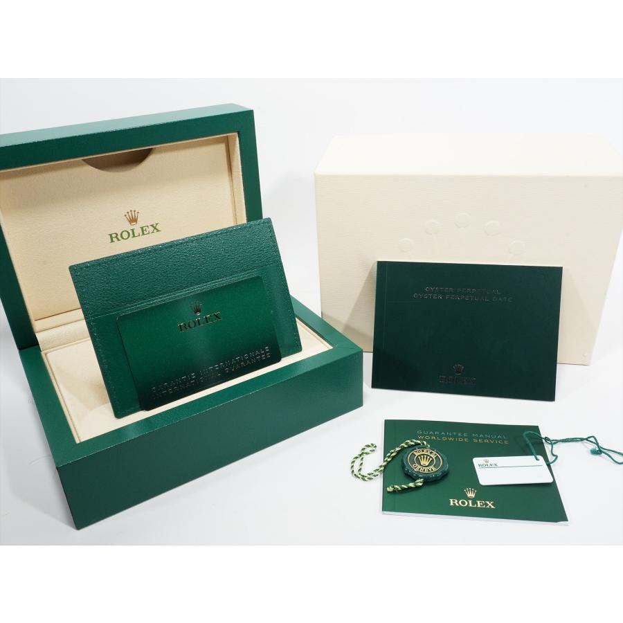 ロレックス オイスターパーペチュアル36 Ref.126000 ステンレススチール ターコイズ文字盤 | オイスター パーペチュアル | 09