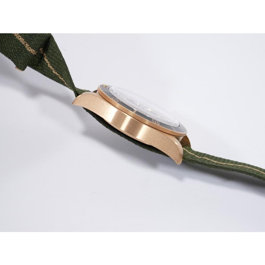 チューダー(チュードル) ブラックベイ フィフティエイト Ref.79018V 18Kイエローゴールド グリーン文字盤 | TUDOR | 04