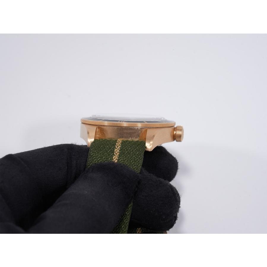 チューダー(チュードル) ブラックベイ フィフティエイト Ref.79018V 18Kイエローゴールド グリーン文字盤 | TUDOR | 05