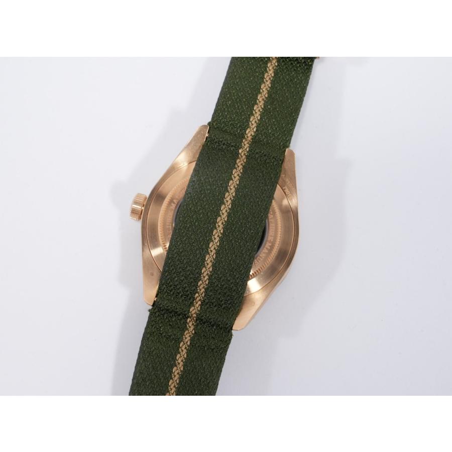 チューダー(チュードル) ブラックベイ フィフティエイト Ref.79018V 18Kイエローゴールド グリーン文字盤 | TUDOR | 06