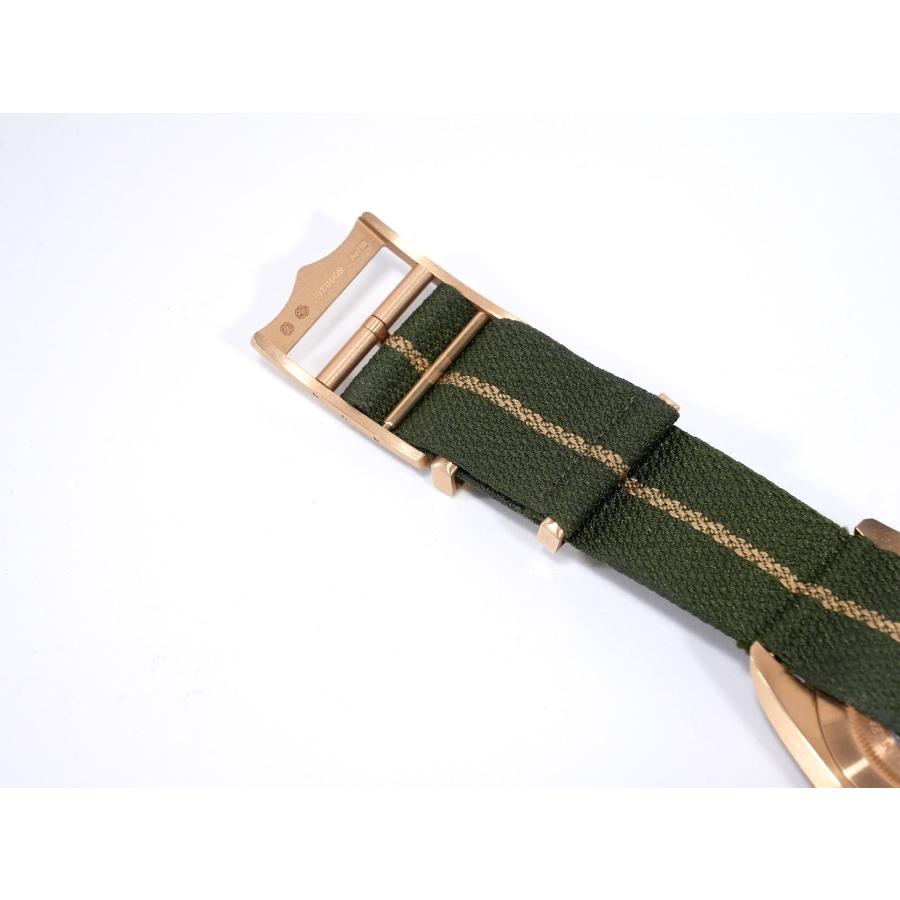 チューダー(チュードル) ブラックベイ フィフティエイト Ref.79018V 18Kイエローゴールド グリーン文字盤 | TUDOR | 08