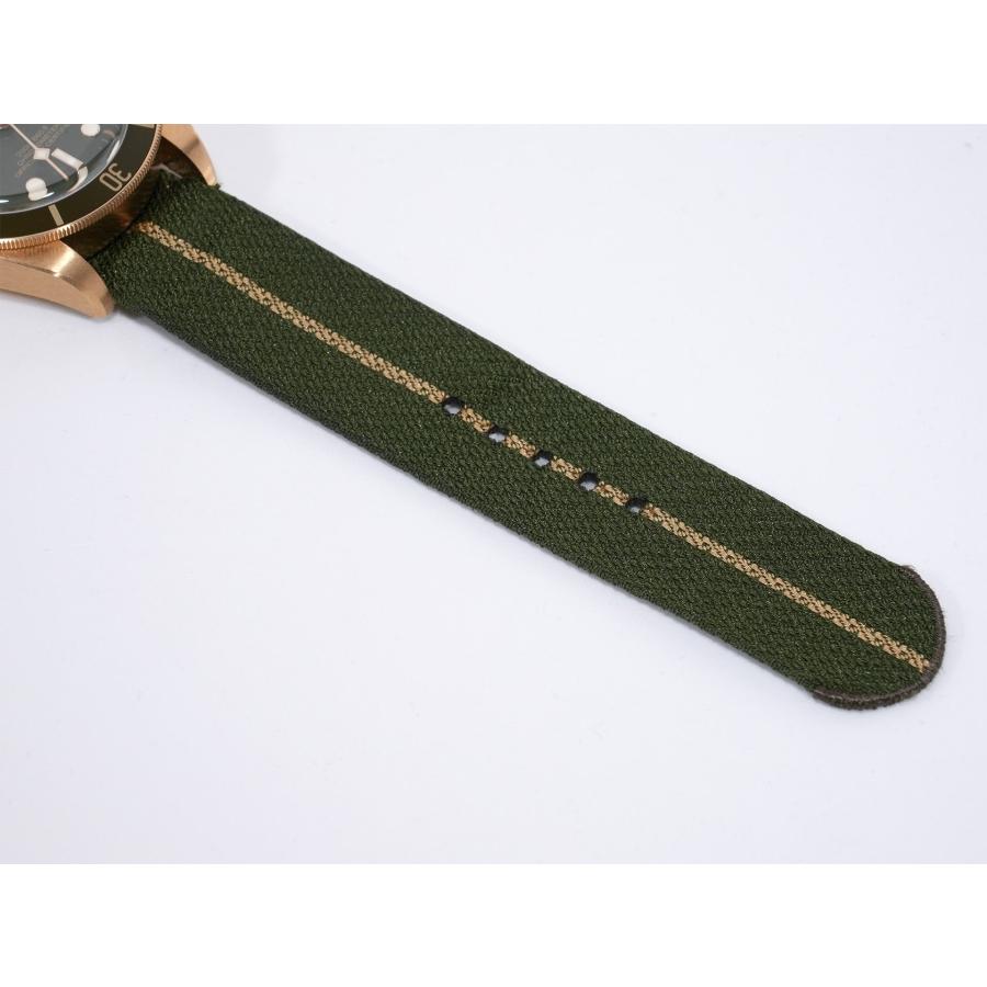 チューダー(チュードル) ブラックベイ フィフティエイト Ref.79018V 18Kイエローゴールド グリーン文字盤 | TUDOR | 09