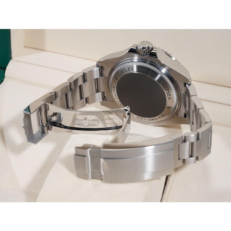 ロレックス シードゥエラー ディープシー Ref.126660 SS D-BLUE文字盤 | シードゥエラー | 07