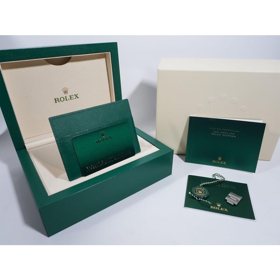 ロレックス シードゥエラー ディープシー Ref.126660 SS D-BLUE文字盤 | シードゥエラー | 09