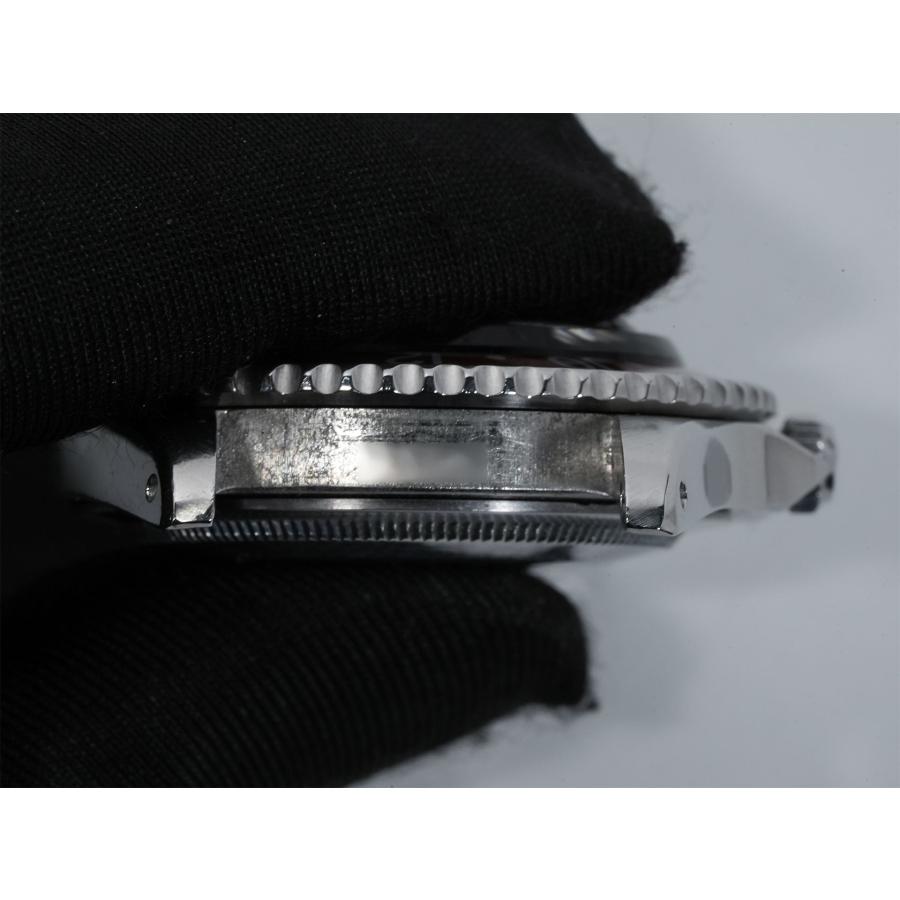 ロレックス GMTマスター Ref.1675 ステンレススチール ブラック文字盤 オイスターブレスレット | GMTマスター | 11