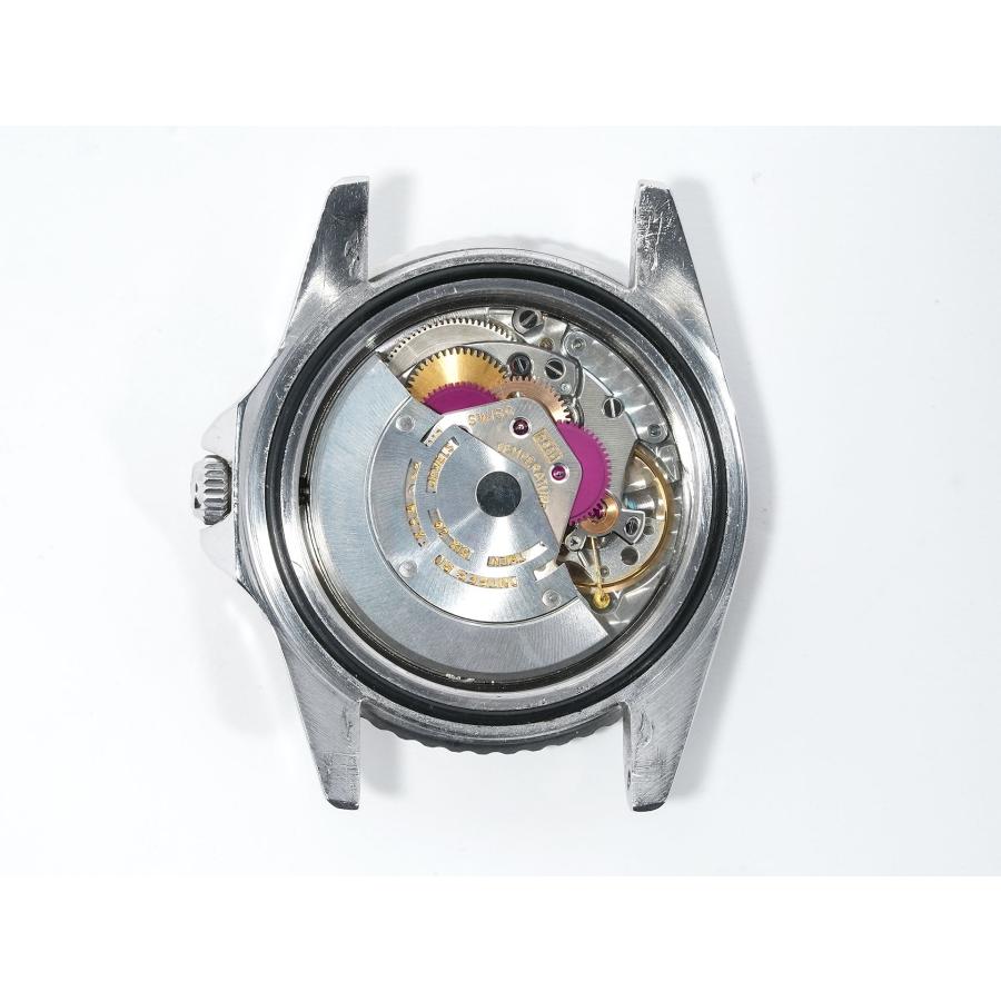 ロレックス GMTマスター Ref.1675 ステンレススチール ブラック文字盤 オイスターブレスレット | GMTマスター | 12