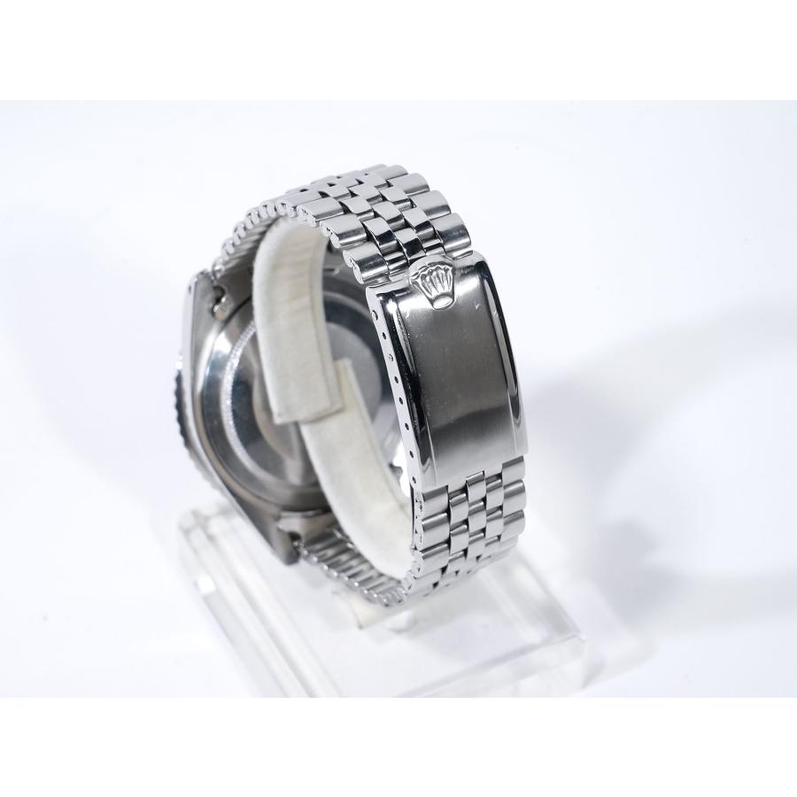 ロレックス GMTマスター Ref.1675 ステンレススチール ブラック文字盤 オイスターブレスレット | GMTマスター | 06