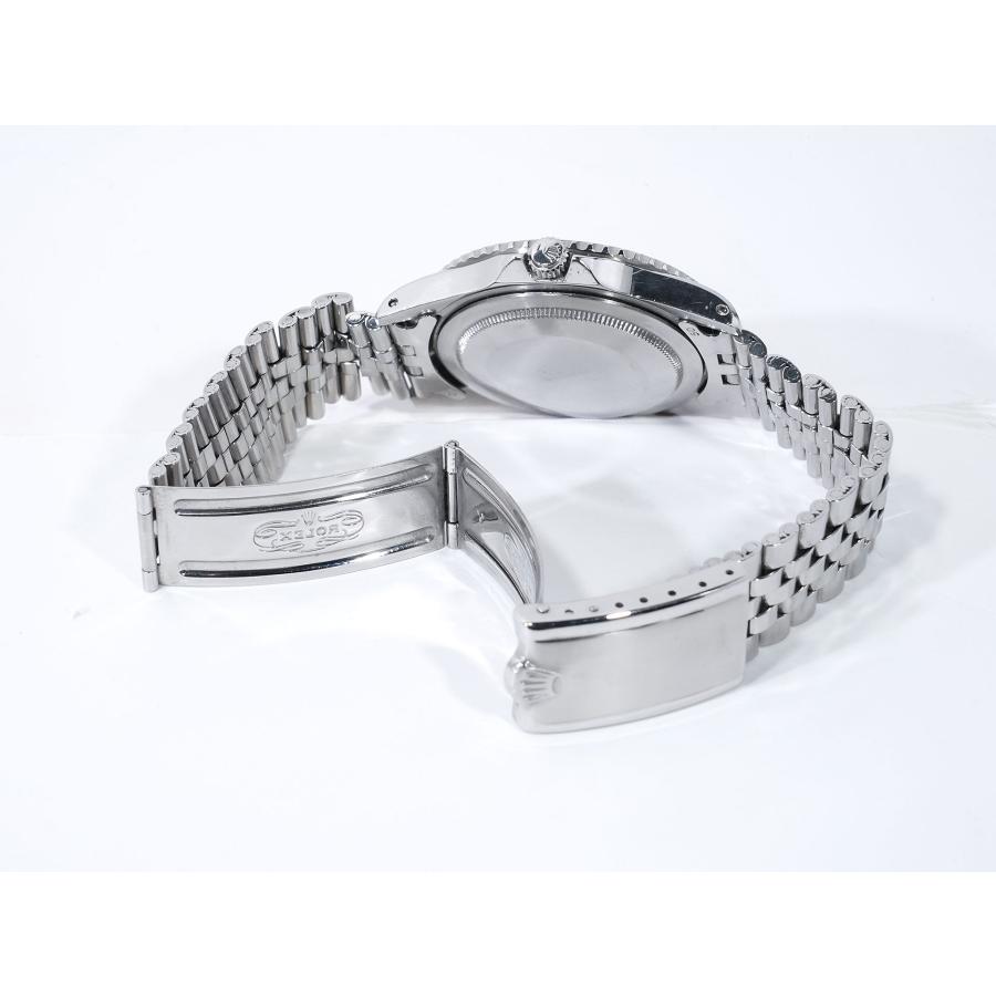 ロレックス GMTマスター Ref.1675 ステンレススチール ブラック文字盤 オイスターブレスレット | GMTマスター | 07